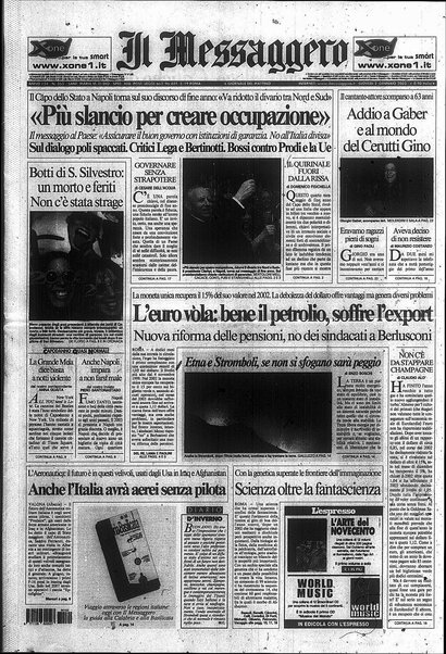 Il messaggero